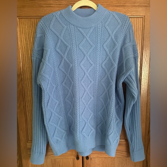 Aelfric Eden Cable Knit Sweater - Picture 1 of 5